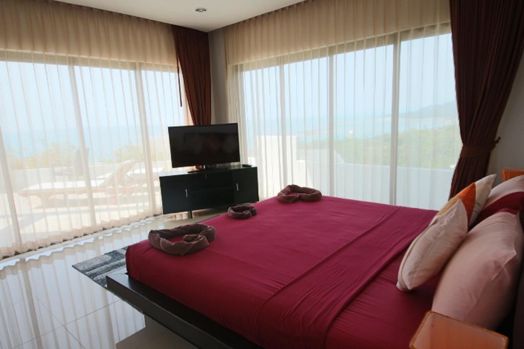 לאמאי ביץ' Villa Sea View מראה חיצוני תמונה