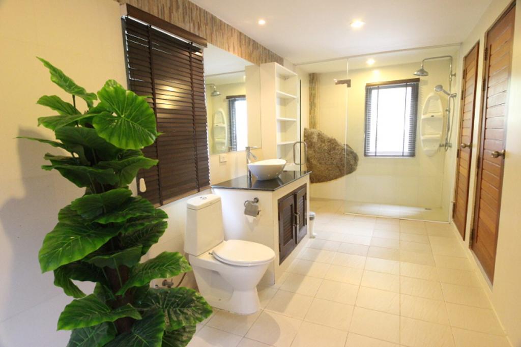 לאמאי ביץ' Villa Sea View מראה חיצוני תמונה