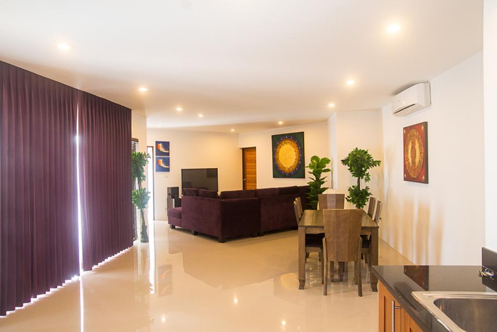 לאמאי ביץ' Villa Sea View מראה חיצוני תמונה