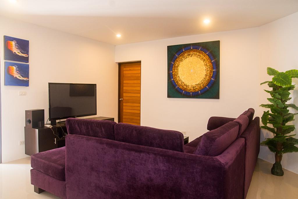לאמאי ביץ' Villa Sea View מראה חיצוני תמונה