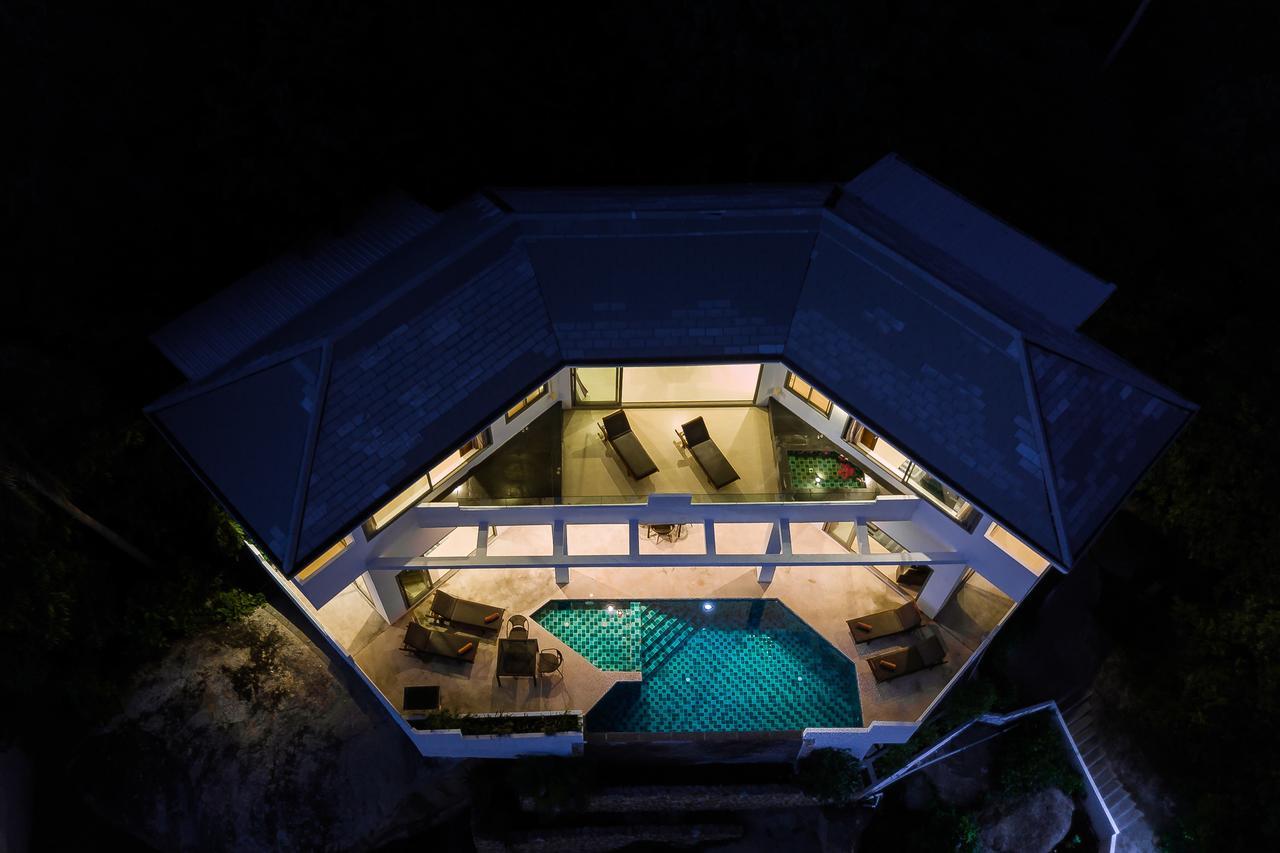 לאמאי ביץ' Villa Sea View מראה חיצוני תמונה