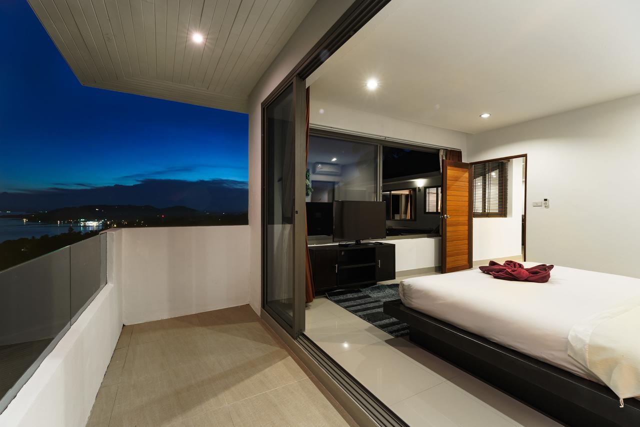 לאמאי ביץ' Villa Sea View מראה חיצוני תמונה