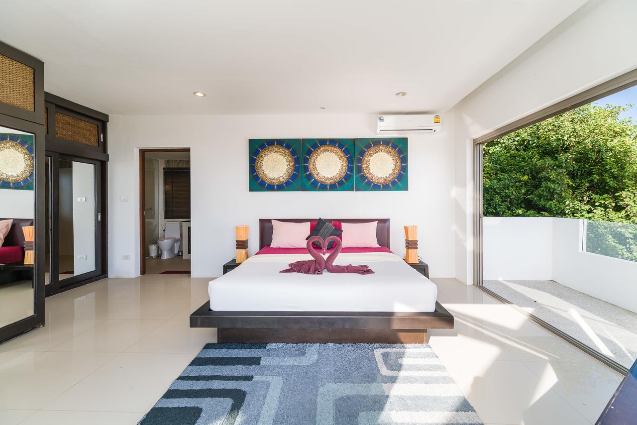 לאמאי ביץ' Villa Sea View מראה חיצוני תמונה