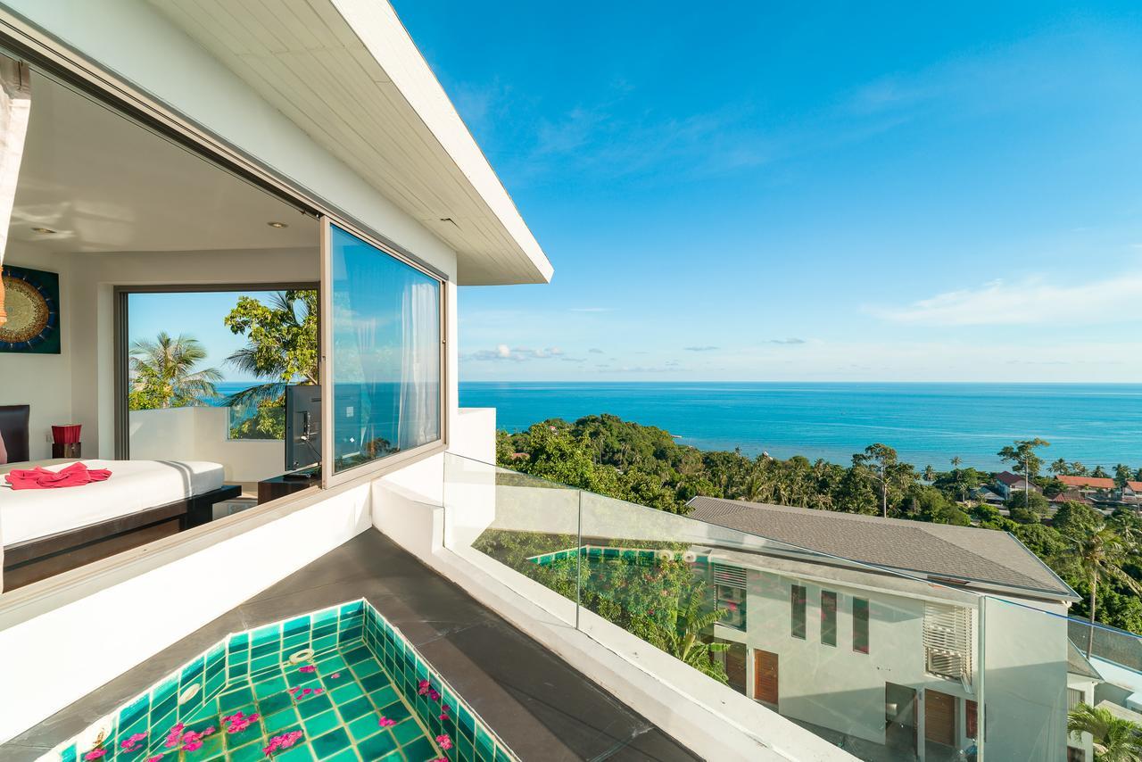 לאמאי ביץ' Villa Sea View מראה חיצוני תמונה