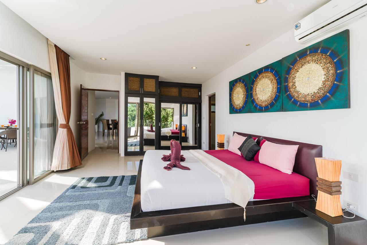 לאמאי ביץ' Villa Sea View מראה חיצוני תמונה