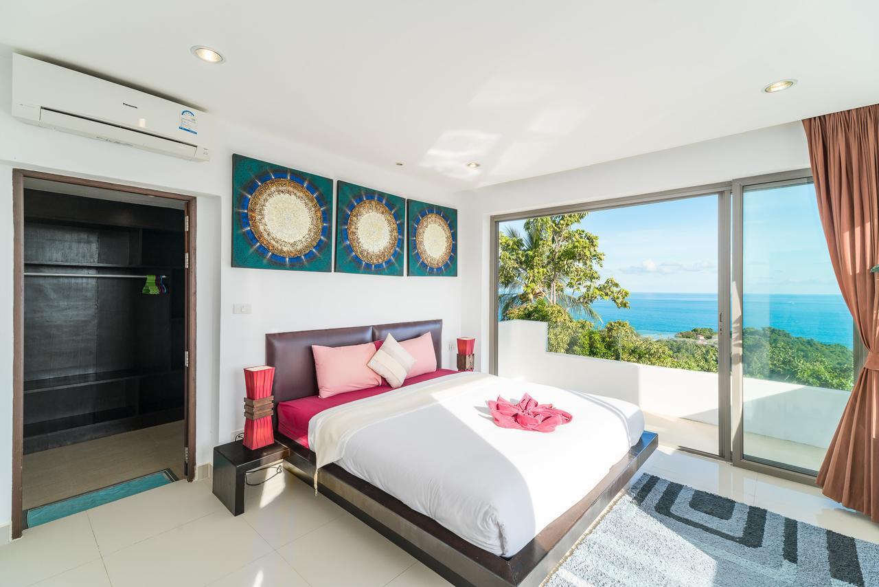 לאמאי ביץ' Villa Sea View מראה חיצוני תמונה