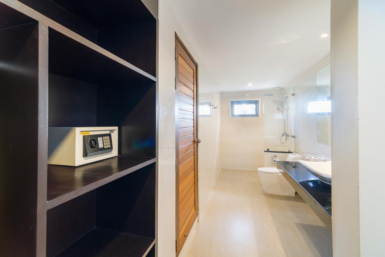 לאמאי ביץ' Villa Sea View מראה חיצוני תמונה