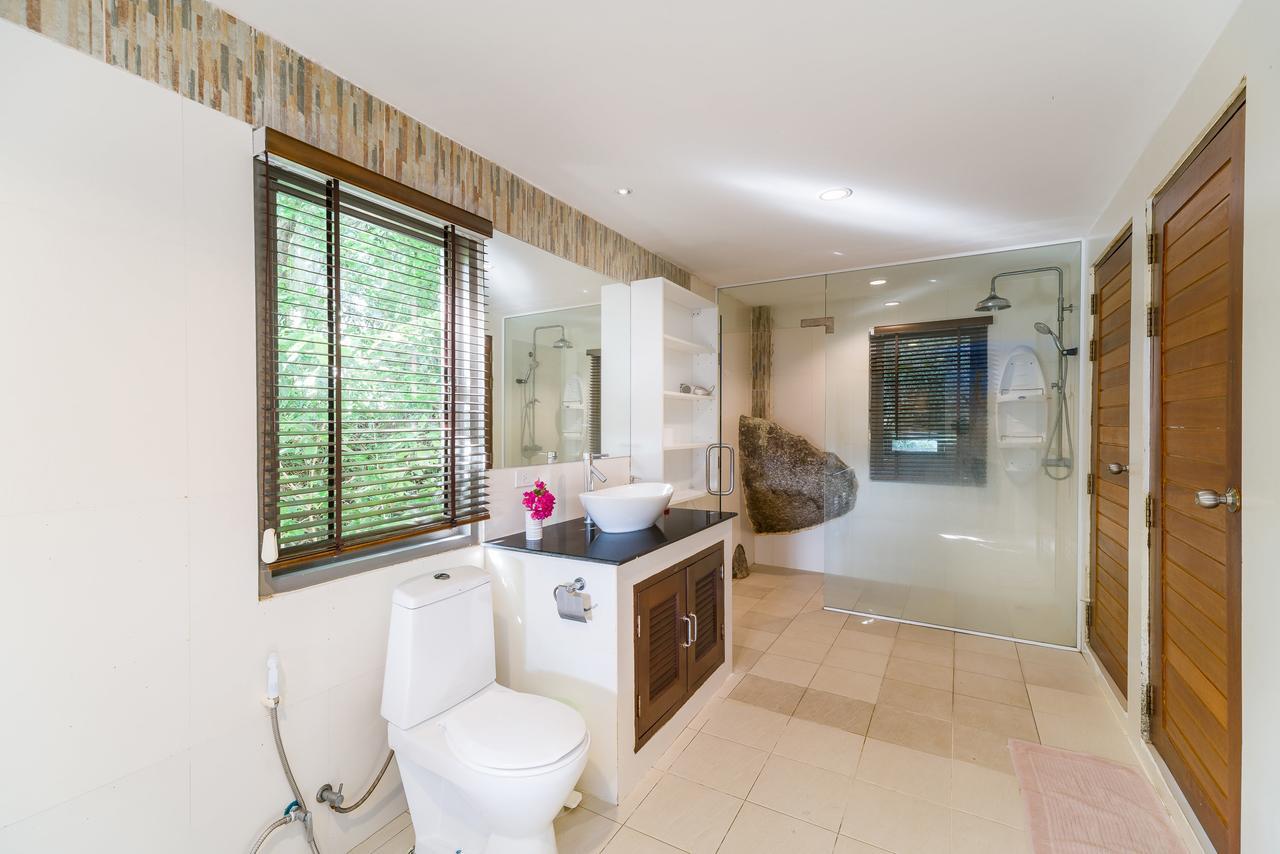 לאמאי ביץ' Villa Sea View מראה חיצוני תמונה
